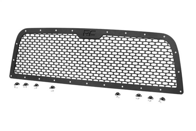 Laser-Cut Mesh Replacement Grille 70150